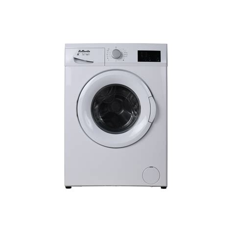 lave linge hublot 6 kg bellavita wf 610 a++ w701t|Bellavita WF 610 A++ W701T Couleur: Blanc .